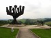 Mauthausen - hebrejský památník